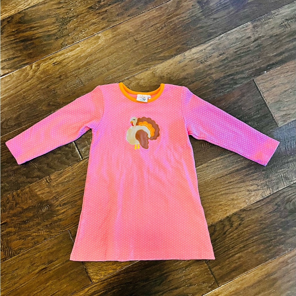 Thanksgiving Dress
